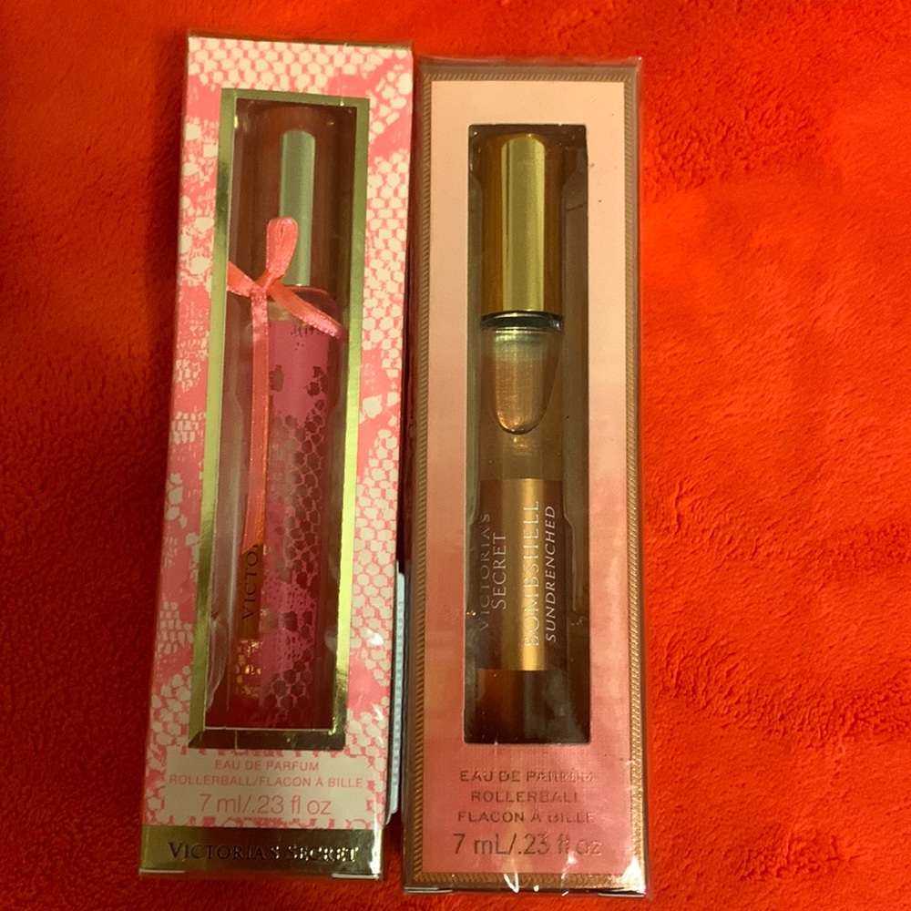 Crush & Bombshell perfum, new
